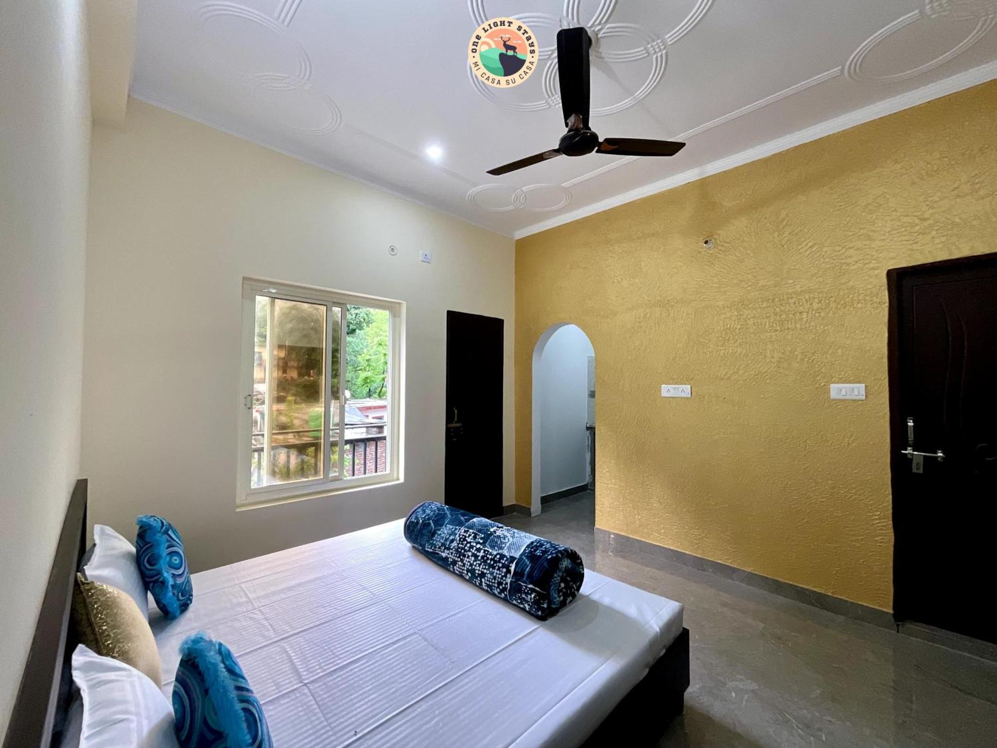 Rudram Aura X One Light Stays Rishīkesh Exterior foto