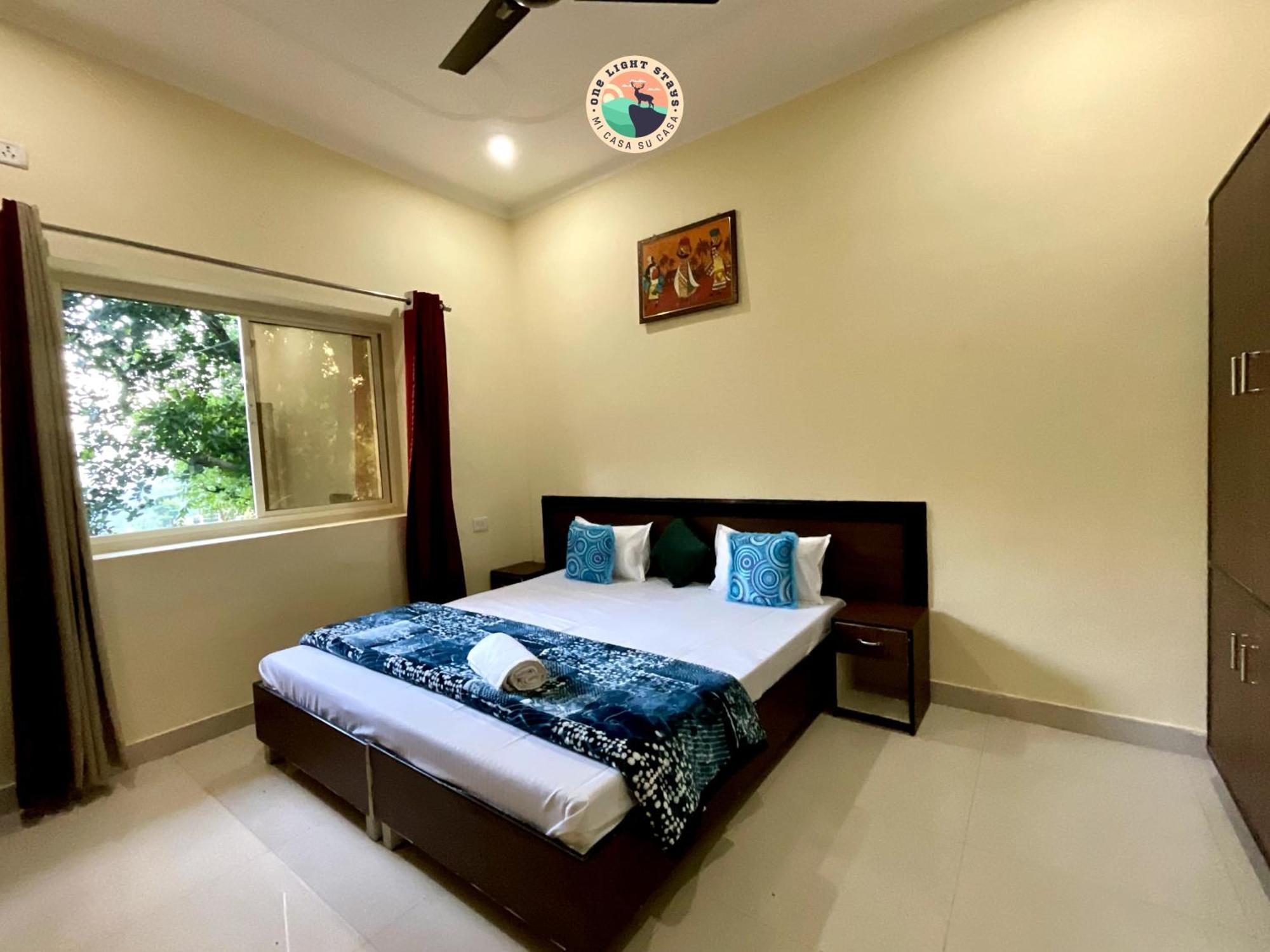 Rudram Aura X One Light Stays Rishīkesh Exterior foto